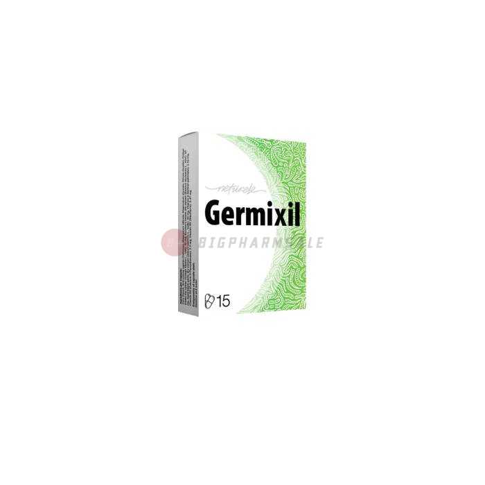 Germixil - පරපෝෂිත පිළියම Zhalec හි