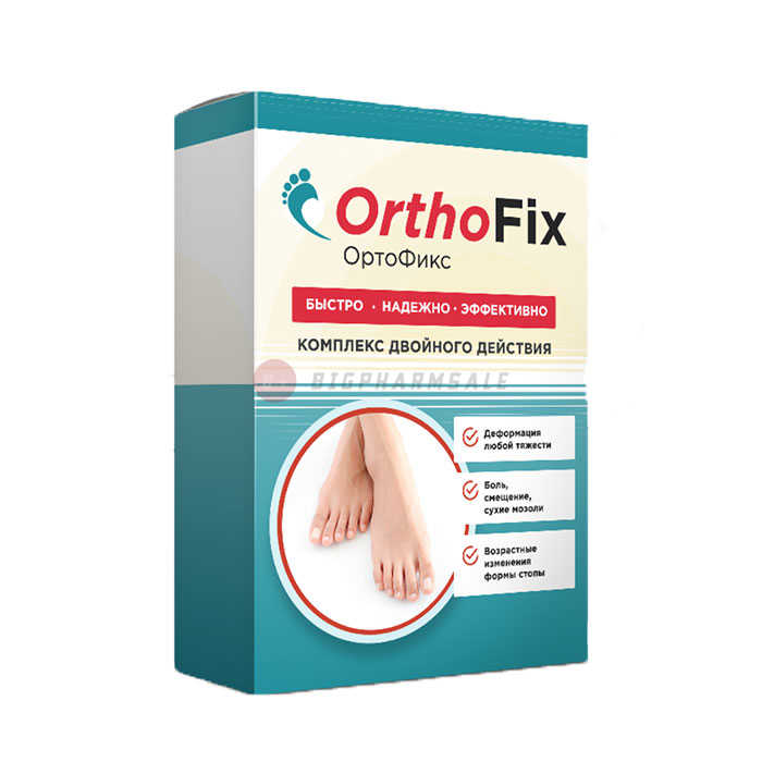 OrthoFix - Medizin zur Behandlung von Fußvalgus in Deutschland