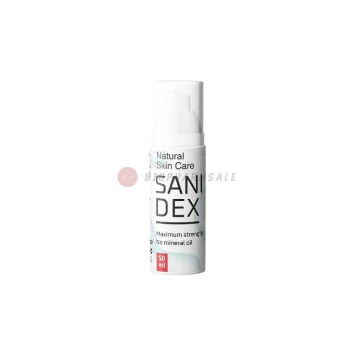 Sanidex - crema para la psoriasis en sevilla