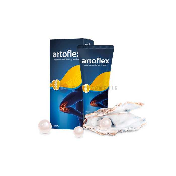Artoflex - සන්ධි සඳහා ක්රීම් ස්ලොවේනියාවේ