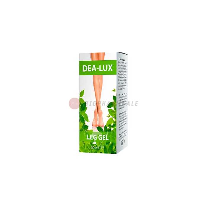 Dea-Lux - වරිකොස් නහර වලින් ජෙල් සෙල්ජේ හි