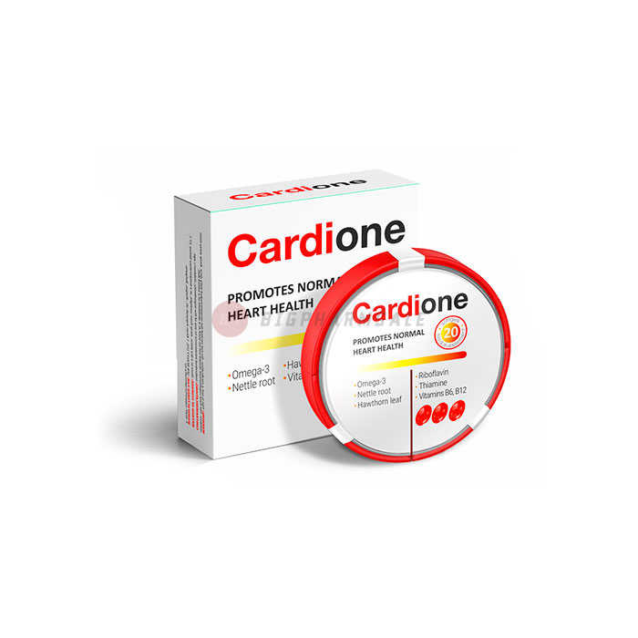 Cardione - පීඩනය ස්ථායි කරන නිෂ්පාදනයක් වේලෙන්ජේ හි